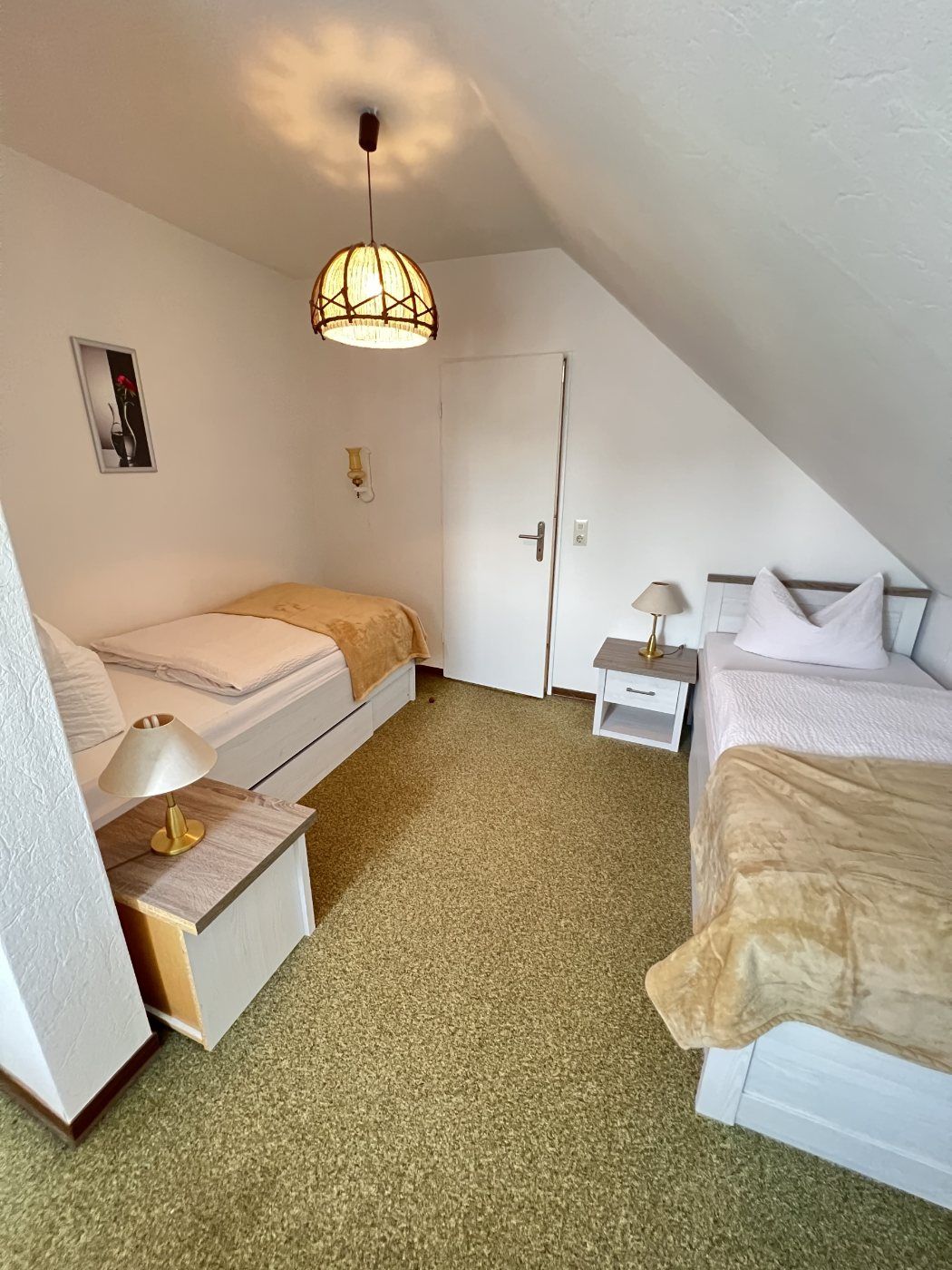 Dreibettzimmer Economy